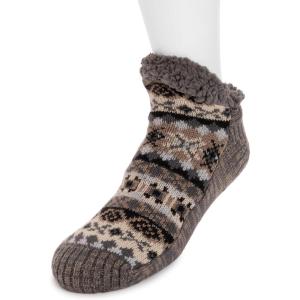 imageMUK LUKS mens Ankle Cabin SoxGrey