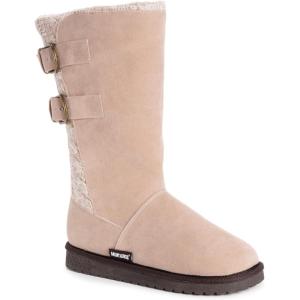 imageMUK LUKS womens Essentials Womens Jean BootsFashion BootFairy Dust Cable