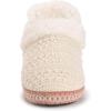 imageMUK LUKS Womens Magdalena SlipperIvory Petal