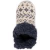 imageMUK LUKS Womens Magdalena SlipperIvoryDenim