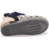 imageMUK LUKS Womens Magdalena SlipperIvoryDenim
