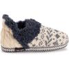 imageMUK LUKS Womens Magdalena SlipperIvoryDenim