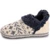imageMUK LUKS Womens Magdalena SlipperIvoryDenim