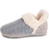 imageMUK LUKS Womens Magdalena SlipperLight Blue