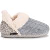 imageMUK LUKS Womens Magdalena SlipperLight Blue