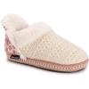 imageMUK LUKS Womens Magdalena SlipperIvory Petal