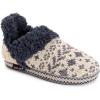 imageMUK LUKS Womens Magdalena SlipperIvoryDenim