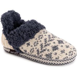 imageMUK LUKS Womens Magdalena SlipperIvoryDenim