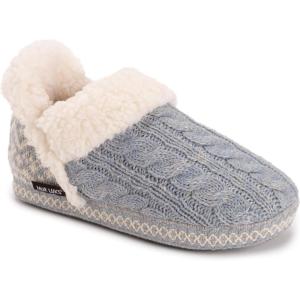 imageMUK LUKS Womens Magdalena SlipperLight Blue