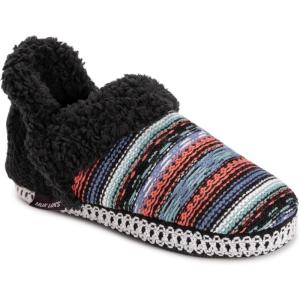 imageMUK LUKS Womens Magdalena SlipperMulti Ebony