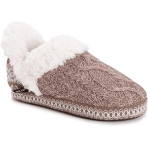 imageMUK LUKS Womens Magdalena SlipperWinters Dusk