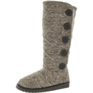 imageMUK LUKS womens MalenaBootsStone Lattice