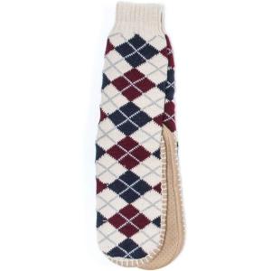 imageMUK LUKS Mens Slipper Socks