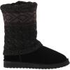 imageMUK LUKS womens CherylEbony Marl
