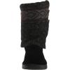 imageMUK LUKS womens CherylEbony Marl