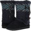 imageMUK LUKS womens CherylIndigo Marl