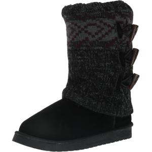 imageMUK LUKS womens CherylEbony Marl