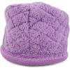 imageMUK LUKS Womens Micro Chenille Adjustable Open Toe Full Foot SlipperLavender