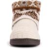 imageMUK LUKS womens RochelleIvory Fairisle