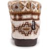 imageMUK LUKS womens RochelleIvory Fairisle