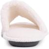 imageMUK LUKS womens Sally Micro ChenilleDaisy White