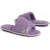 imageMUK LUKS womens Sally Micro ChenilleLilac
