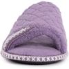 imageMUK LUKS womens Sally Micro ChenilleLilac