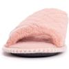 imageMUK LUKS womens Sally Micro ChenilleRose Gold