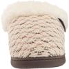 imageMUK LUKS womens SuzanneIvory Dash