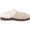 imageMUK LUKS womens SuzanneIvory Dash