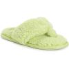 imageMUK LUKS Womens Taryn Thong SlipperButterfly Green