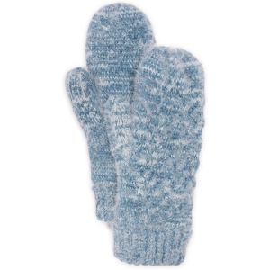 imageMUK LUKS Womens Chenille Eyelash Mix MittenNiagra
