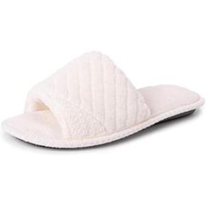 imageMUK LUKS womens Sally Micro ChenilleDaisy White