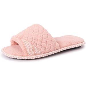 imageMUK LUKS womens Sally Micro ChenilleRose Gold