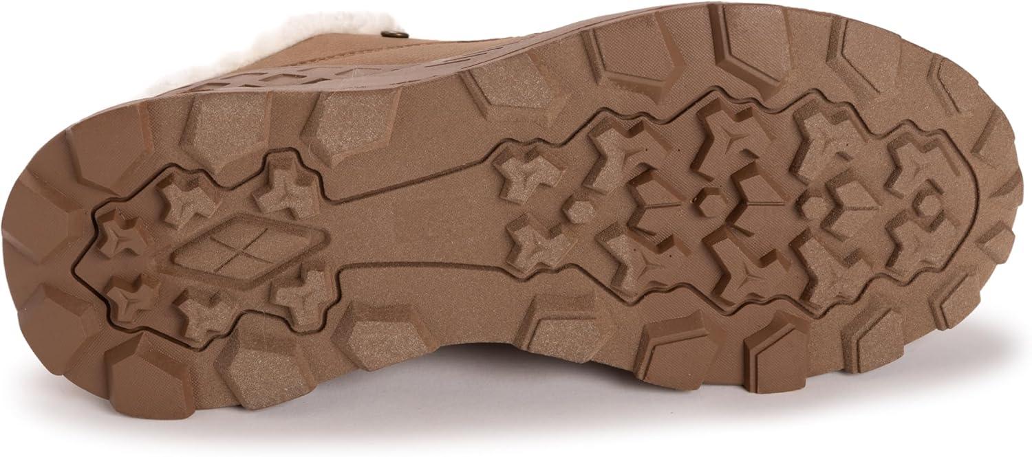 imageMUK LUKS Womens Whitley MuleDark Tan