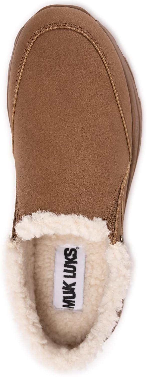 imageMUK LUKS Womens Whitley MuleDark Tan