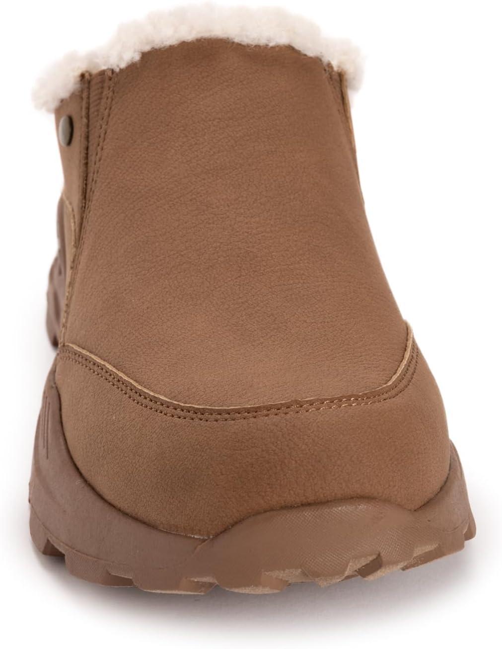imageMUK LUKS Womens Whitley MuleDark Tan