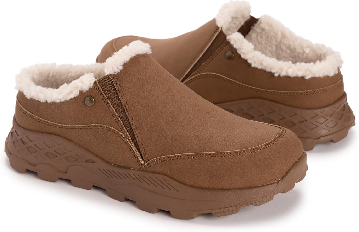 imageMUK LUKS Womens Whitley MuleDark Tan