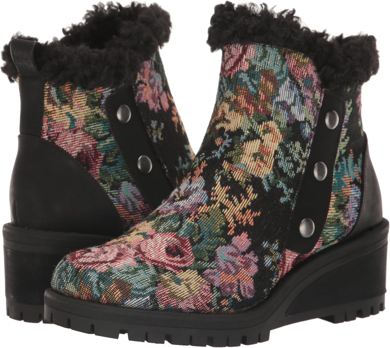 imageMUK LUKS womens Norway HaldenBlack Multi