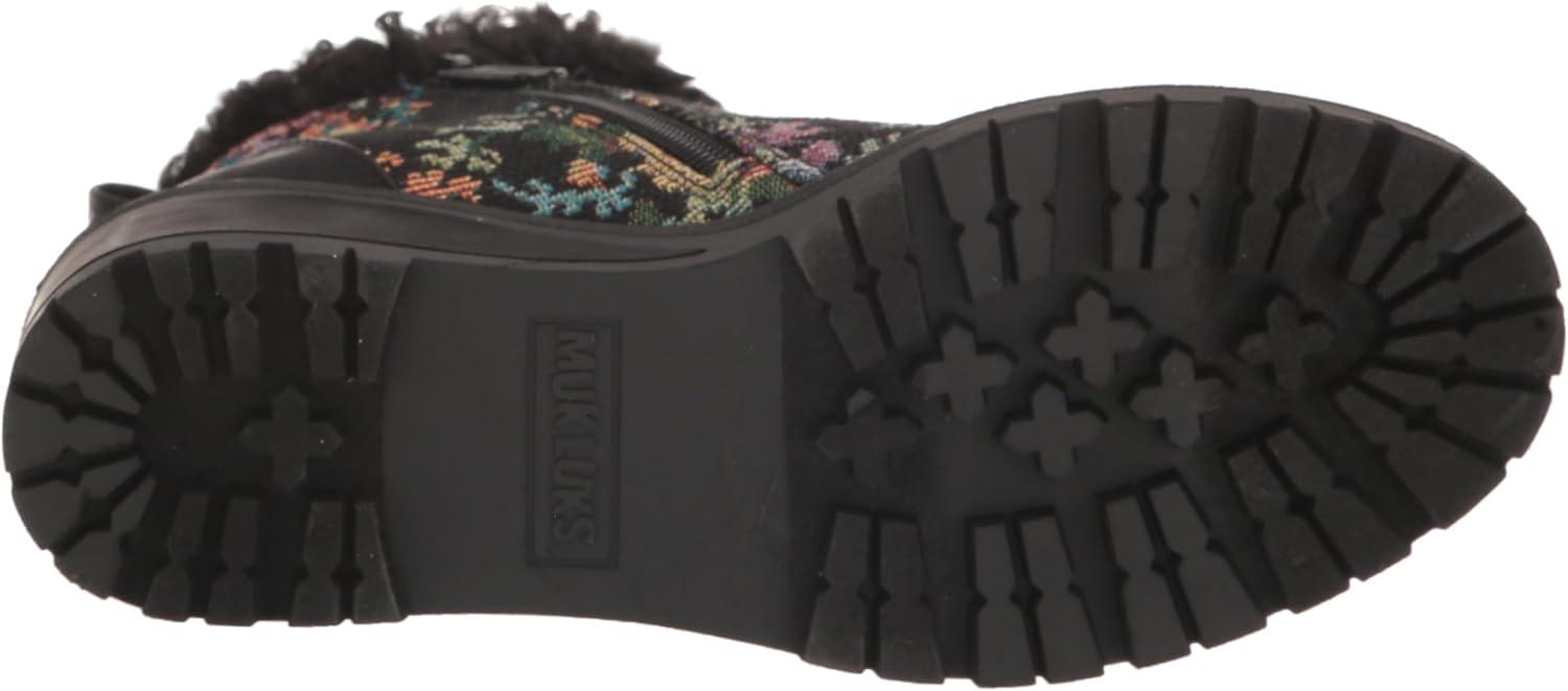 imageMUK LUKS womens Norway HaldenBlack Multi