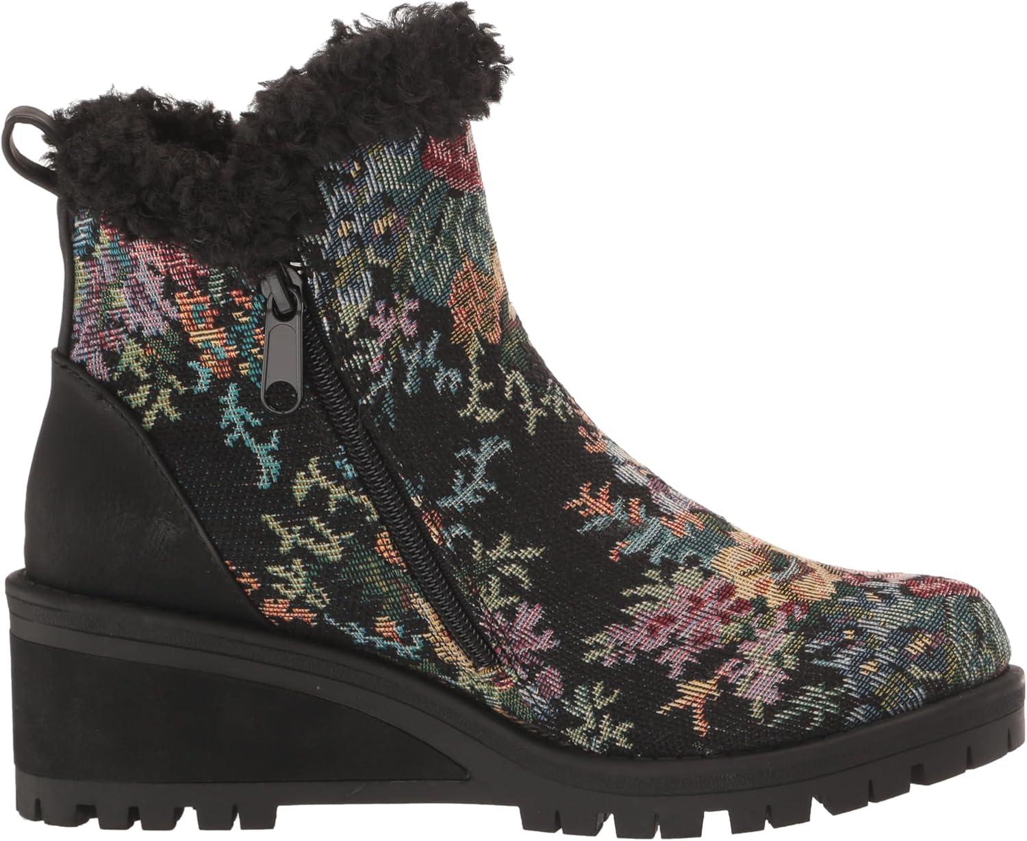 imageMUK LUKS womens Norway HaldenBlack Multi