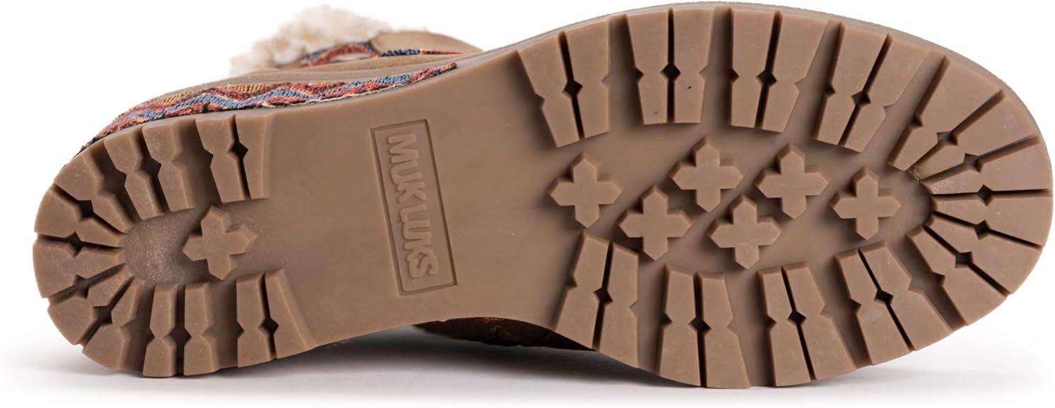 imageMUK LUKS womens Norway HaldenMedium Brown