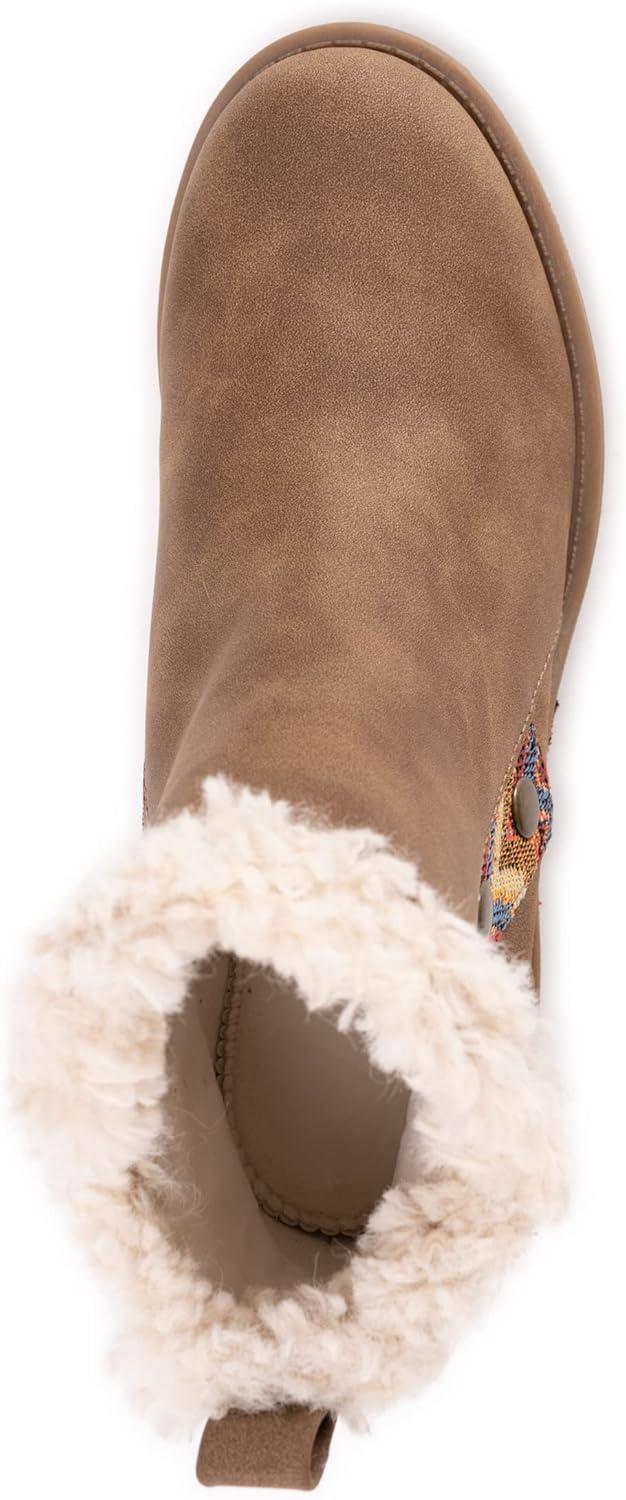 imageMUK LUKS womens Norway HaldenMedium Brown