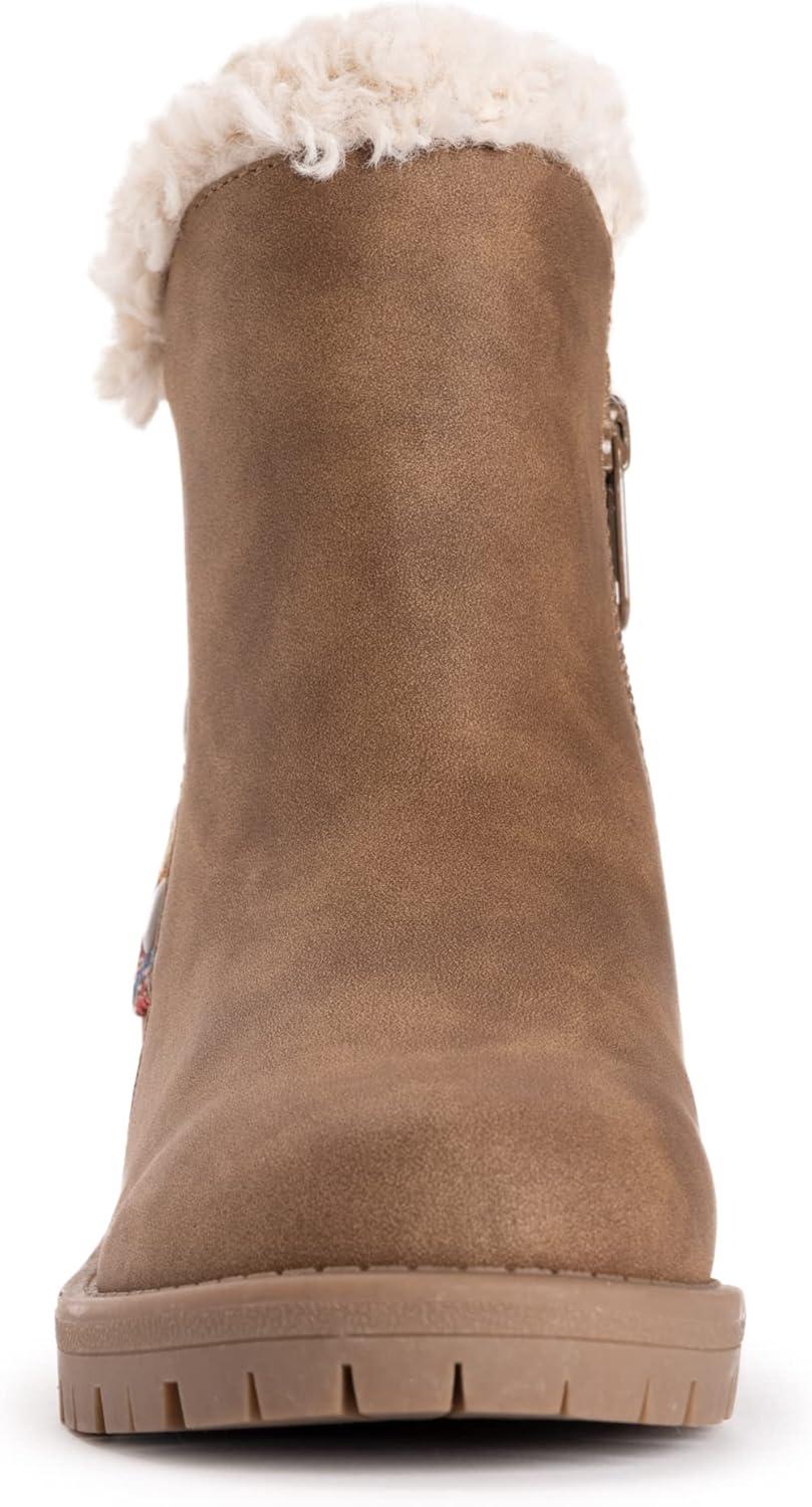 imageMUK LUKS womens Norway HaldenMedium Brown