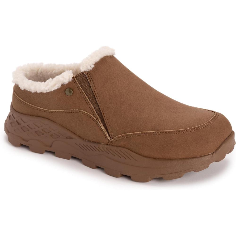 imageMUK LUKS Womens Whitley MuleDark Tan
