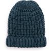 imageMUK LUKS Womens Lurex Cuff CapBlue Spruce