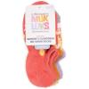 imageMUK LUKS Womens Set of 5 Pickleball No Show SocksBright