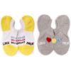 imageMUK LUKS Womens Set of 5 Pickleball No Show SocksPrimary
