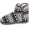 imageMUK LUKS womens Leigh SlipperBlack