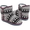 imageMUK LUKS womens Leigh SlipperBlack